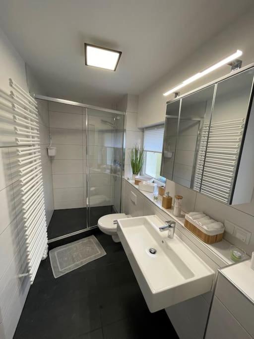 Komfortable Ferienwohnung In Halle-Kroellwitz Halle  Kültér fotó