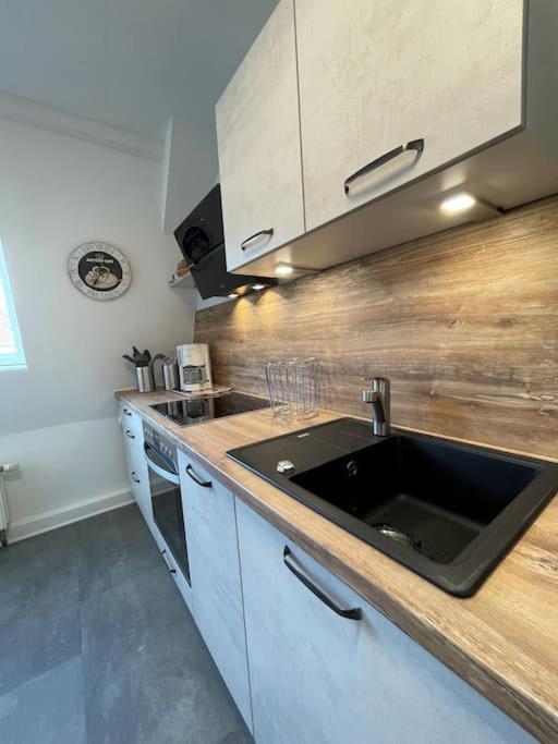 Komfortable Ferienwohnung In Halle-Kroellwitz Halle  Kültér fotó