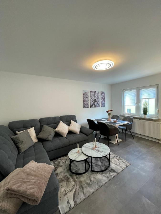 Komfortable Ferienwohnung In Halle-Kroellwitz Halle  Kültér fotó
