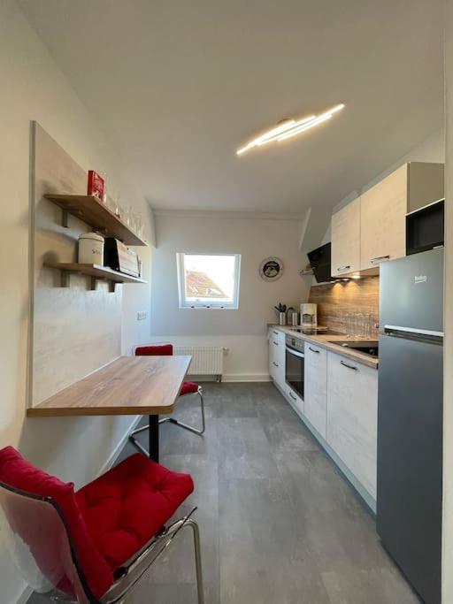 Komfortable Ferienwohnung In Halle-Kroellwitz Halle  Kültér fotó