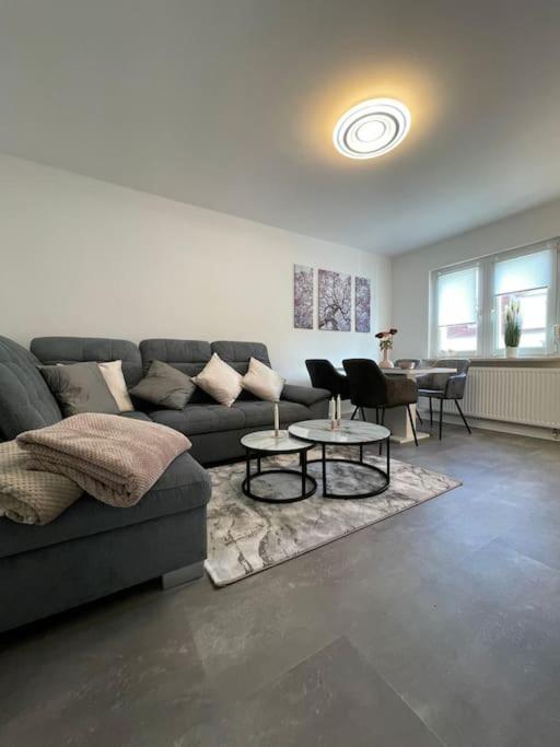 Komfortable Ferienwohnung In Halle-Kroellwitz Halle  Kültér fotó