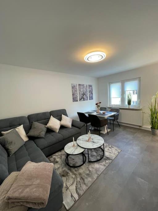 Komfortable Ferienwohnung In Halle-Kroellwitz Halle  Kültér fotó