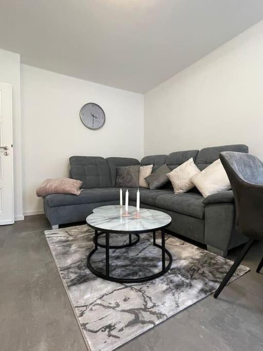 Komfortable Ferienwohnung In Halle-Kroellwitz Halle  Kültér fotó