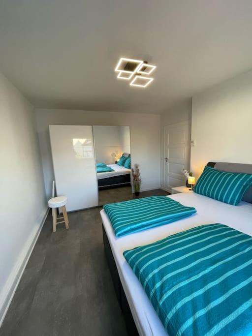 Komfortable Ferienwohnung In Halle-Kroellwitz Halle  Kültér fotó